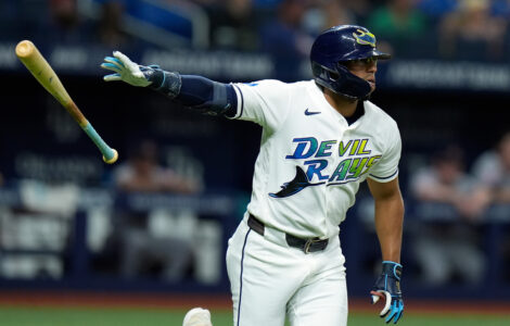 Guardians Rays Baseball